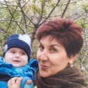 Фотография "Мы с Кириллом , в саду! Внуку 10 месяцев!🙏🏻"