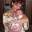Фотография "Моя дочь Женя, с моим внуком Илюшкой.Я их люблю!"