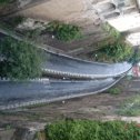 Фотография "Соренто,ущелье превращенное в улицу Майя"