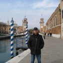 Фотография "Военно-морская база в Венеции, март 2008."