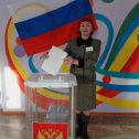 Фотография "#всейсемьей
#саратовскаяобласть
Проголосовала!
Я сделала свой выбор!
Я отдала свой голос за будущее России! "