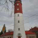 Фотография "Самый красивый маяк в Балтийске"