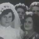 Фотография "эт я рядом с невестой подруженькой очень очень много лет назад"
