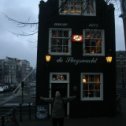 Фотография "самый старый бар Амстердама"