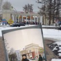 Фотография "Кемерово 17 марта 2024"