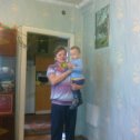 Фотография "С младшим внуком Демьяном"