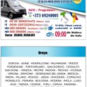 Фотография от Transport Italia Zilnic 00393297222842