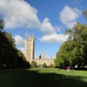 Фотография "View on London parliament and Big Ben"
