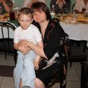 Фотография "Я с моим сыном Иваном"