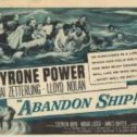 Фотография "Abandonen El Barco Pelicula Completa 1957 (Castellano)"