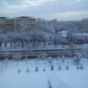 Фотография "Зима в Ташкенте"