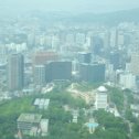 Фотография "Сеул, самая высокая точка"