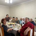 Фотография "Долгожданная встреча с друзьями.
Астана-24.     февраль."