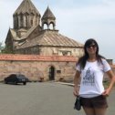 Фотография "Гандзасар. Нагорный Карабах. Армения."