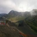Фотография "Кавказские горы. На высоте 2200 м"