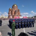 Фотография "Сталинград 9 мая"