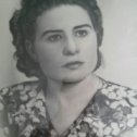 Фотография "Моя мама. 1955 год."