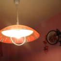 Фотография "Лампу на пружине выбирала специально! Люблю много света и много солнца!!!"