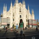 Фотография "Duomo di Milano"