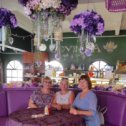 Фотография "Завтрак с подружками в кафе Говинда. "
