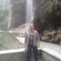 Фотография "Чегемские водопады"