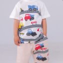 Фотография "Хлопковый костюмчик
✅ рост : 98-104-110-116-122cm
✅ Цена 34 руб"