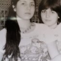 Фотография "Я с подружкой Раечкой. Нам по 16 лет. "