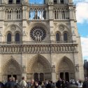 Фотография "Paris. Notre Dame.
November 2010"