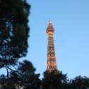 Фотография "Эйфелева башня"