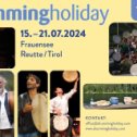 Фотография "Дустони азиз, ман хеле шодам, ки дар Фестивали байналмилалии «Drumming Holiday » доираи точикро намояндагӣ мекунам, ҳамаро интизорем.

Liebe Freunde, ich freue mich sehr, dass ich die tadschikische Doira beim Internationalen Festival „Drumming Holiday “ "