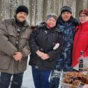 Фотография "Старый новый встречен  очень душевно. Пусть новый год будет лучшим, чем предыдущий для всех!"