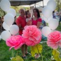 Фотография "Розовая свадьба! 🎉🎉🎉 10 лет !!!👰🏻‍♀️🤵🏻❤️ Люблю тебя, моя семья! 👨‍👩‍👧💖💖💖"