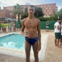 Фотография "Лучший игрок турнира по водному поло  в Аликанте -Испания  22.07.23 
❤️"