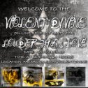 Фотография "VIOLENT DIVINE - YouTube Streaming Release Party New Album www.facebook.com/events/1773358482957211
We will celebrate the release of the new Violent Divine album Louder Than Love with a full 24 hours streaming on YouTube!

Be there!"
