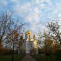 Фотография "Доброго воздушного утра! #пушкин #царскоесело"