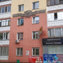 Фотография "Павлодар, проспект Назарбаева, дом советской постройки."