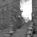 Фотография "Лестница и вход в Ичери Шехер."