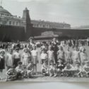 Фотография "Подготовительная группа д/с Бирюлёво г. Москва на экскурсии по Красной площади.1985год."