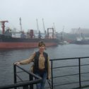 Фотография "Вернулась из Владивостока. Да..., нам повезло, что живем на Кубани. Там все время дождь и туман. за неделю солнце видела час."