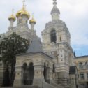 Фотография "Церковь Александра Невского в Ялте"