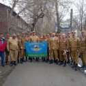 Фотография "3 мая 2024 года   город абакан"