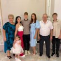 Фотография "My big family 💕
Уваровы🥰"