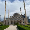 Фотография "Мечеть «Сердце Чечни»"