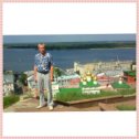 Фотография "Нижний Новгород (слияние Оки и Волги)"