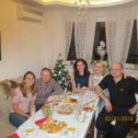 Фотография "19 лет спустя. Слева направо: Настя, Дима, Лена, Я и Петя, даже не верится."