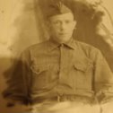 Фотография "Мой  дедушка, Хрупенков Пётр Семенович. Красноармеец, рядовой. Прошёл войну. Умер в 1968."