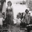 Фотография "Отпуск в Ташкенте у родственников. 1982 г.."
