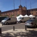 Фотография "le marché à montauban"