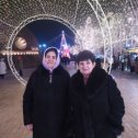 Фотография "ЗИЯДА и СВЕТА. 2.01.2024г. Ташкент. "