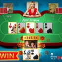 Фотография "BIG WIN! Сорвал куш – 345 500  с Двумя парами! https://ok.ru/game/vip-poker?referer=wall_big_win&user_id=258592353557"